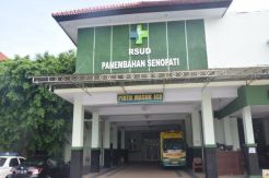 Pejabat di Kejaksaan Negeri Bantul Terindikasi Suspect Corona