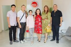 Hadapi Industri 4.0, BEC Buka Cabang Pertama di Bali