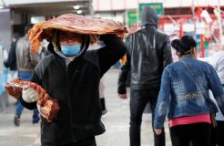Asia Tengah Perketat Pembatasan Saat Virus Corona Meluas