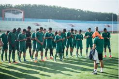 Diliburkan Sepekan, Aji Perbolehkan Pemain Persebaya Pulang Kampung