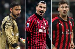 Dilema Milan Soal Masa Depan Donnarumma, Romagnoli, dan Ibra