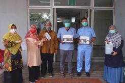 Pemerintah Diharap Penuhi Kelengkapan Medis Dokter dan Tenaga Kesehatan