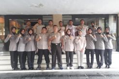 Polri Terjunkan 30 Tenaga Medis dan Siapkan 52 RS Bagi Pasien Corona