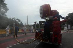 660 Kasus Corona Terjadi di Jakarta