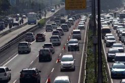 Jalan Tol Milik Jasa Marga Beroperasi Normal