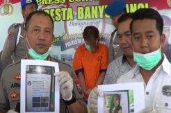 Polresta Banyuwangi Tangkap Wanita Cantik saat Layani Tamu di Kamar