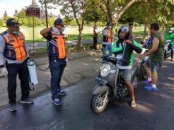 Ojek Online di Denpasar...