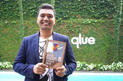 Qlue Aktif Tekan Penyebaran Virus Corona Melalui IndonesiaBergerak.com
