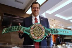 Petinju Resah, WBC Setop Pengujian Obat Coronavirus secara Acak