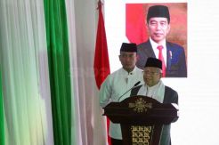 Wapres Minta MUI Keluarkan Dua Fatwa Sikapi Wabah Corona