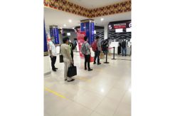 Pandemi Corona, Penerbangan dari dan ke Singapura via Bandara Soetta Tetap Tinggi