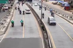 Walaupun Pendapatan Tekor, Pengemudi Ojol Tetap Dukung Kebijakan WFH