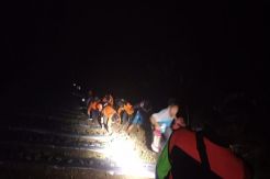 Jatuh di Jurang Kaki Gunung Sindoro, 2 Nenek Tewas