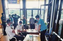 Satgas COVID-19 Teluk Bintuni Mulai Datangkan APD dan Alkes