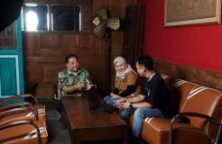 Nojorono Sajikan Authenticity from Home Bertajuk Berkarya dari Rumah