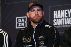 Billy Joe Saunders Minta Maaf Prank Coronanya Gegerkan Bandara