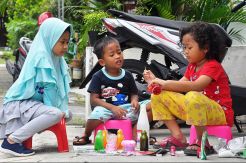 Melongok Homeschooling...