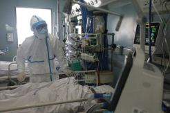 427 Warga Jakarta Positif Corona, 32 Orang Meninggal Dunia
