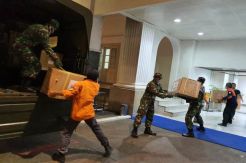 DKI Terima Bantuan 100 Ribu Rapid Test
