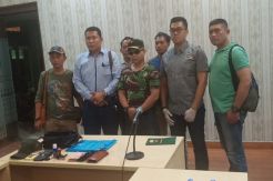 Janjikan Warga Masuk Akmil, TNI Gadungan Ini Gasak Rp60 Juta dan Motor