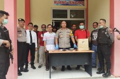 Begal Mobil Meregang Nyawa Setelah Baku Tembak dengan Polisi