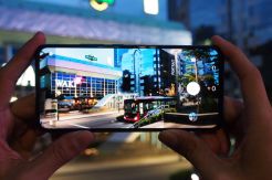 Fotografi Malam Tak Masalah Bagi Super Night Mode vivo V19