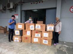 Peduli Corona, Gapki Bantu Perlengkapan Tenaga Medis