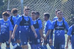 Liga 1 Dihentikan, Pasukan Persib Diliburkan