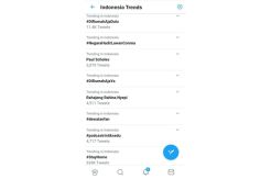 Tagar #NegaraHadirLawanCorona Jadi Trending Pembicaraan Warganet