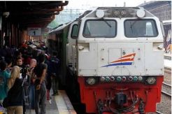 Cegah Penyebaran Corona, KAI Kurangi 19% Perjalanan Kereta Api di Pulau Jawa
