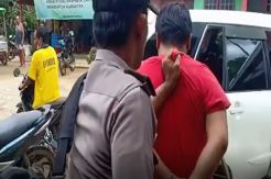 Istri Keluar Rumah Jadi Kesempatan Suami Bejat Perkosa Anak Tiri