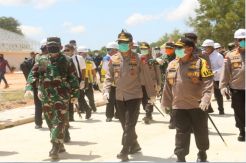 RS Khusus Corona Batam Pekan Depan Sudah Difungsikan