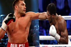 Kubrat Pulev: Duel tanpa...