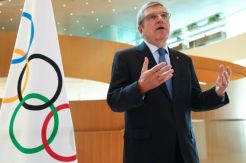 Presiden IOC: Olimpiade...