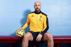 Pepe Reina: Tak Ada Gunanya Liga Inggris Dipaksakan Bergulir