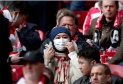 Cara Fans Liverpool Indonesia Dukung Tenaga Medis Melawan Corona