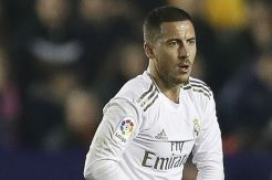 Gagal Bersinar Bersama Madrid, Hazard: Tunggu Musim Kedua