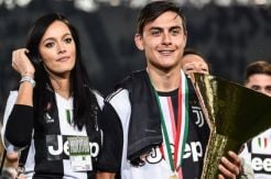 Pasangan Paulo Dybala Beberkan Seperti Apa Gejala Virus Corona