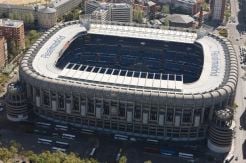 Basmi Corona, Madrid Relakan Santiago Bernabeu Jadi Pusat Suplai Peralatan Medis