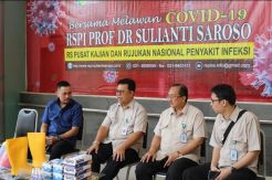 Cegah Perluasan COVID-19, Pemerintah Perlu Batasi Migrasi Warga