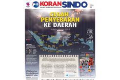 Wabah Virus Corona Terus Meluas, Cegah Penyebarannya ke Daerah