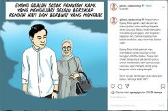 Gibran: Eyang Noto Tidak Pernah Mau Membebani Anak Cucunya