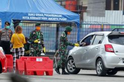 Hingga Kamis Pagi, RS Darurat Wisma Atlet Rawat 208 Pasien Corona