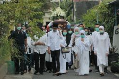 Selamat Jalan Eyang Noto...