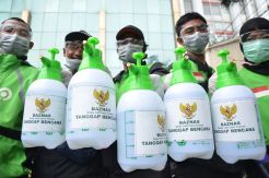 Penghasilan Menurun Akibat Corona, BAZNAS Berdayakan Pekerja Informal