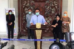 DKI Siapkan Grand Cempaka untuk Para Tenaga Medis Covid-19