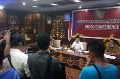 5 Warga Kalimantan Tengah Positif Terjangkit COVID-19