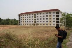 Ini Rusunawa Tempat Isolasi Pasien PDP dan ODP COVID-19 di Prabumulih