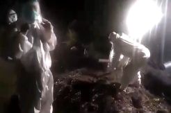 Penggali Makam Takut, Wabup Sidoarjo Turun Tangan Makamkan Pasien Positf COVID-19