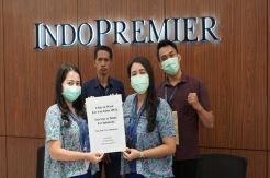 IndoPremier Kedepankan Digital Trust saat Physical Distancing